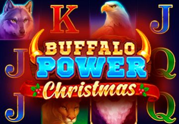 Buffalo Power: Christmas